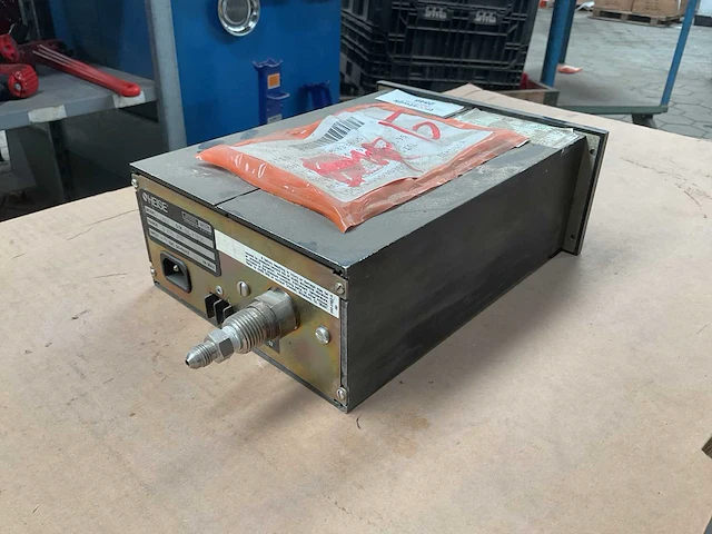 Heise 710b dial pressure gage - afbeelding 4 van  7