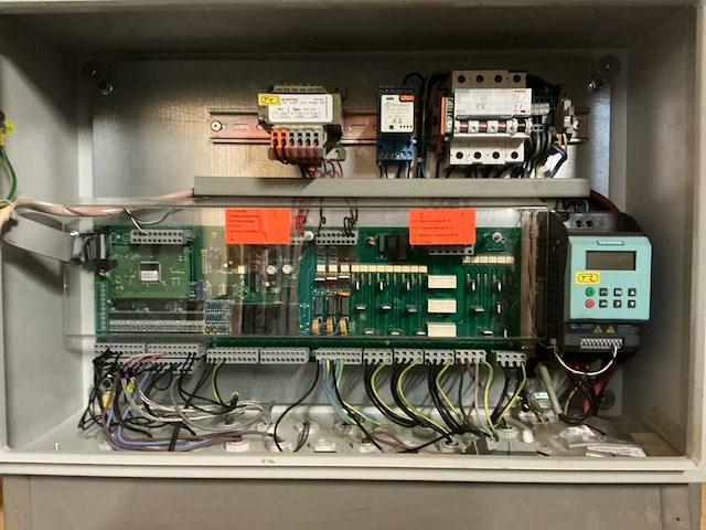 Heizomat hrk-ak 100 industriële verwarmingsinstallatie - afbeelding 10 van  38