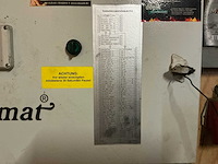 Heizomat hrk-ak 100 industriële verwarmingsinstallatie - afbeelding 11 van  38