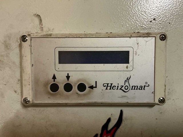Heizomat hrk-ak 100 industriële verwarmingsinstallatie - afbeelding 12 van  38