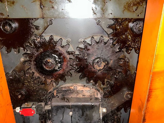 Heizomat hrk-ak 100 industriële verwarmingsinstallatie - afbeelding 14 van  38