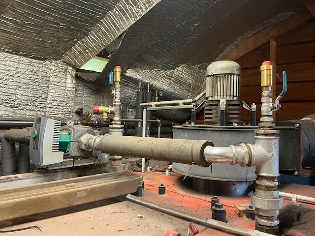 Heizomat hrk-ak 100 industriële verwarmingsinstallatie - afbeelding 15 van  38