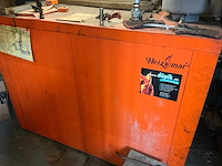 Heizomat hrk-ak 100 industriële verwarmingsinstallatie - afbeelding 1 van  38
