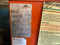 Heizomat hrk-ak 100 industriële verwarmingsinstallatie - afbeelding 25 van  38