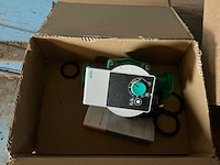 Heizomat hrk-ak 100 industriële verwarmingsinstallatie - afbeelding 26 van  38