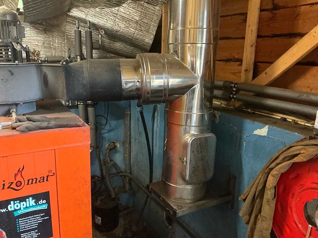 Heizomat hrk-ak 100 industriële verwarmingsinstallatie - afbeelding 2 van  38