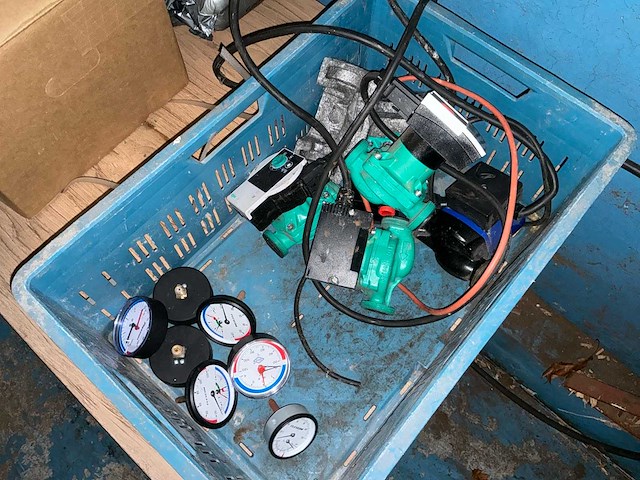 Heizomat hrk-ak 100 industriële verwarmingsinstallatie - afbeelding 30 van  38