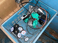 Heizomat hrk-ak 100 industriële verwarmingsinstallatie - afbeelding 30 van  38