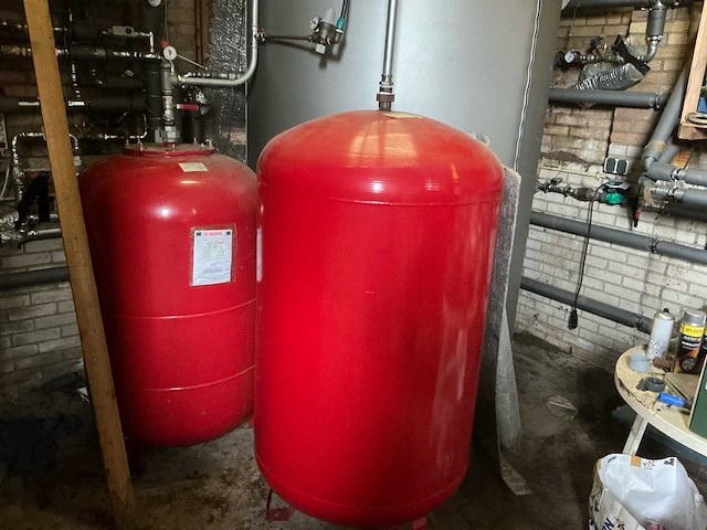 Heizomat hrk-ak 100 industriële verwarmingsinstallatie - afbeelding 33 van  38