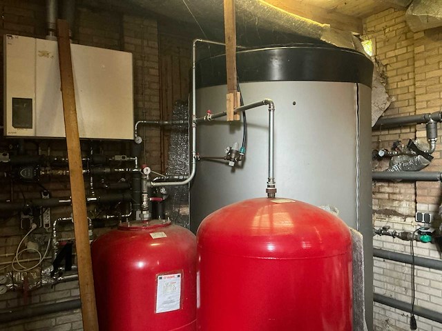 Heizomat hrk-ak 100 industriële verwarmingsinstallatie - afbeelding 34 van  38