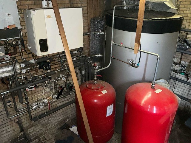 Heizomat hrk-ak 100 industriële verwarmingsinstallatie - afbeelding 38 van  38