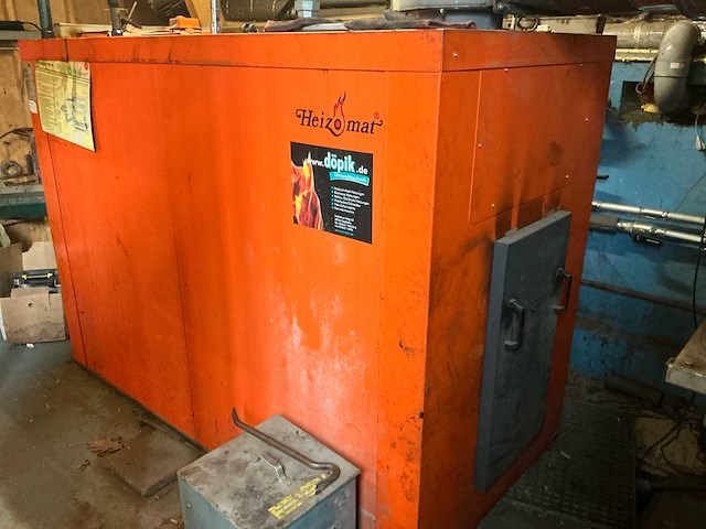 Heizomat hrk-ak 100 industriële verwarmingsinstallatie - afbeelding 5 van  38