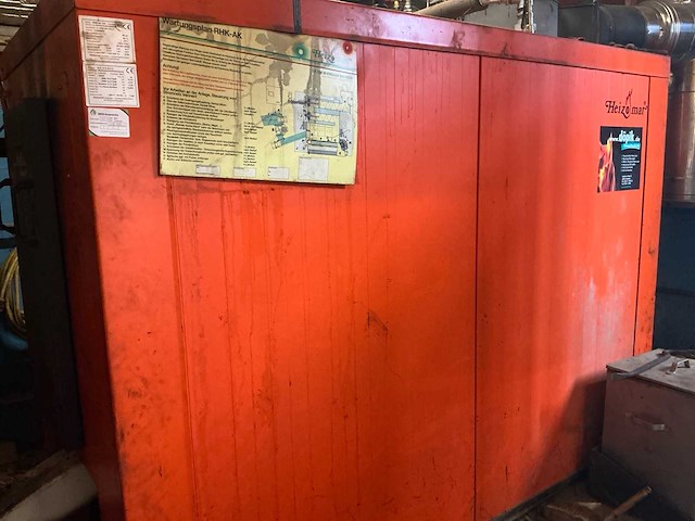 Heizomat hrk-ak 100 industriële verwarmingsinstallatie - afbeelding 6 van  38