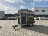 Heja - paardentrailer - afbeelding 1 van  11