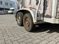 Heja - paardentrailer - afbeelding 11 van  11