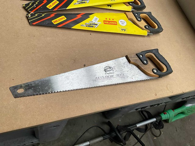 Hejing universele handzaag (5x) - afbeelding 2 van  5