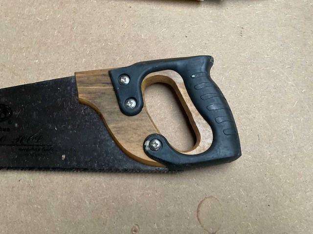 Hejing universele handzaag (5x) - afbeelding 4 van  5