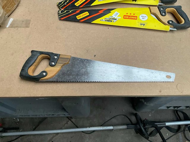 Hejing universele handzaag (5x) - afbeelding 5 van  5