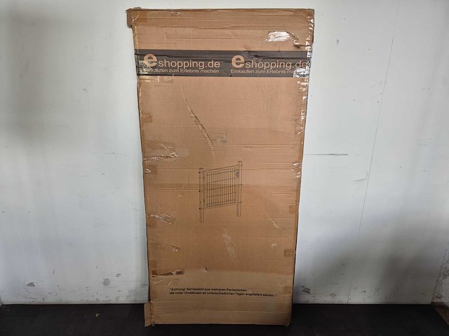 Hek - afbeelding 2 van  2