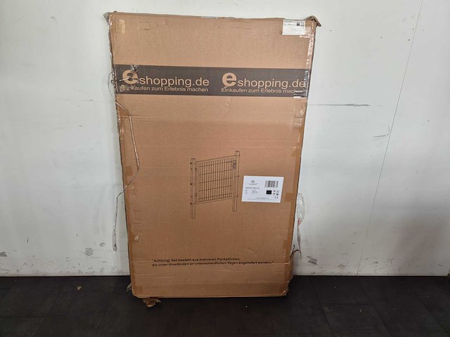 Hek - afbeelding 2 van  2