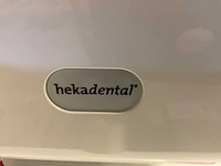 Heka dental - unicline s - dental treatment unit - afbeelding 17 van  20