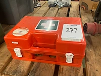 Heka ehbo koffer - afbeelding 1 van  5