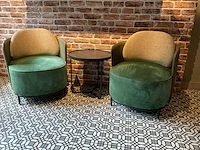 Heka lac fauteuil (2x) - afbeelding 1 van  4