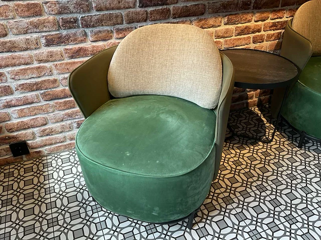Heka lac fauteuil (2x) - afbeelding 2 van  4