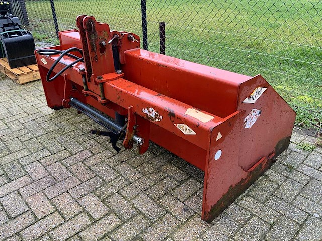 Hekamp - hydraulische schepbak - afbeelding 1 van  7