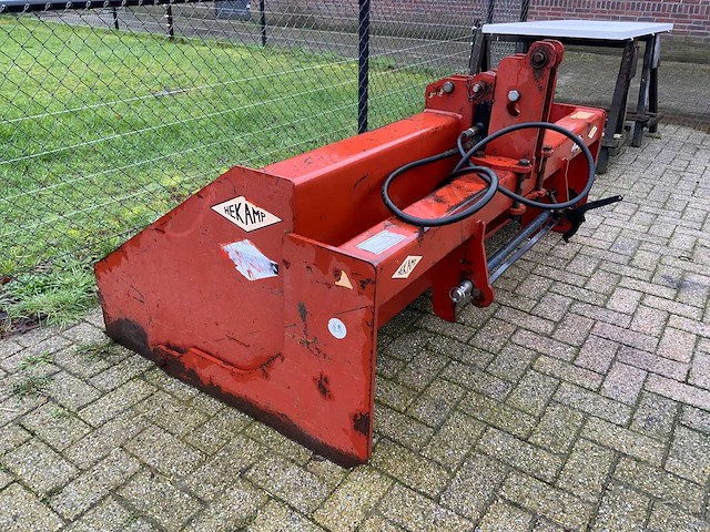 Hekamp - hydraulische schepbak - afbeelding 2 van  7