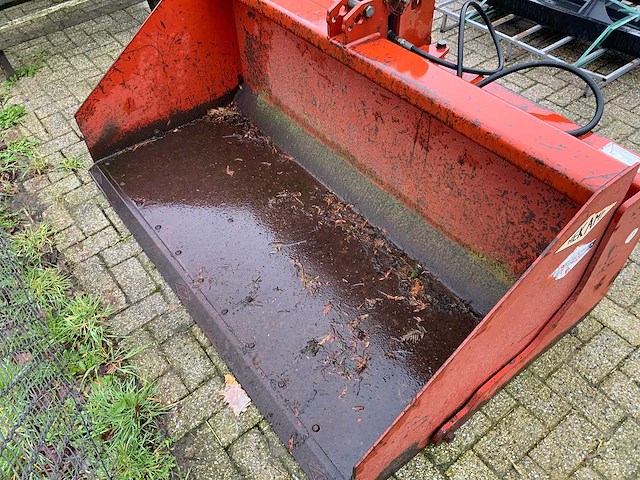 Hekamp - hydraulische schepbak - afbeelding 3 van  7
