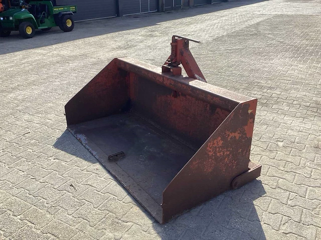 Hekamp grond bak - afbeelding 2 van  8