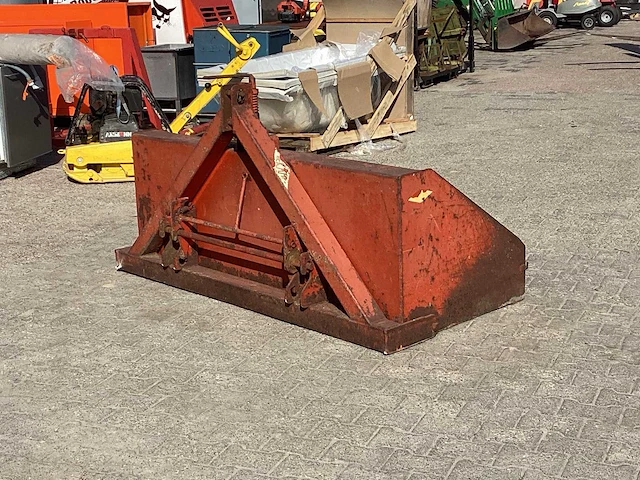 Hekamp grond bak - afbeelding 4 van  8