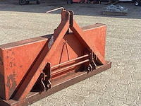 Hekamp grond bak - afbeelding 6 van  8
