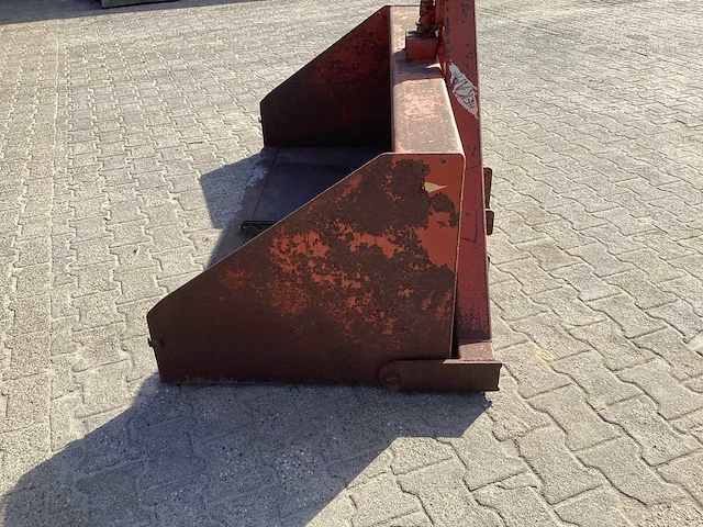 Hekamp grond bak - afbeelding 7 van  8