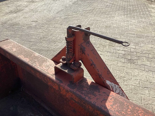 Hekamp grond bak - afbeelding 8 van  8