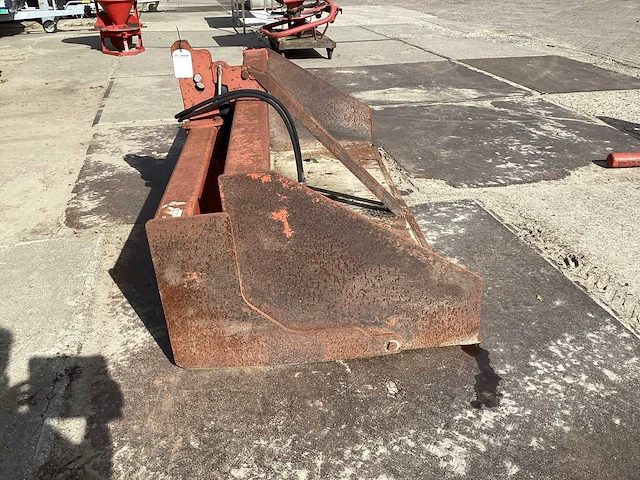 Hekamp grond bak - afbeelding 4 van  7