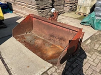 Hekamp grondbak liftbak - afbeelding 1 van  6