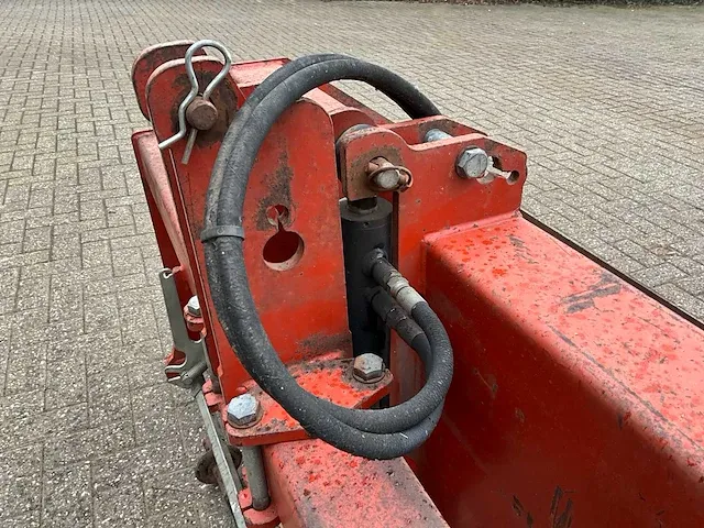 Hekamp tractor grondbak - afbeelding 2 van  12