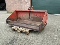 Hekamp tractor grondbak - afbeelding 1 van  12