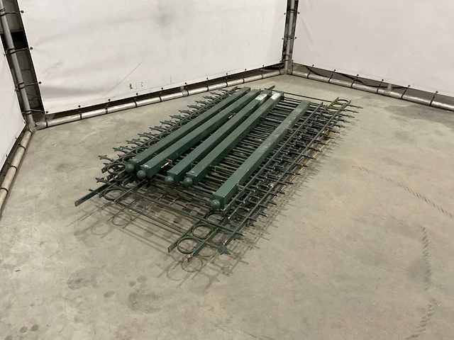Hekwerk 13,5 meter - afbeelding 2 van  6