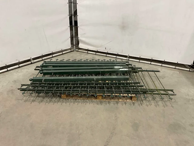 Hekwerk 13,5 meter - afbeelding 3 van  6