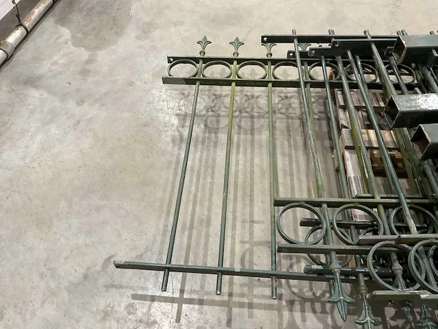 Hekwerk 13,5 meter - afbeelding 6 van  6
