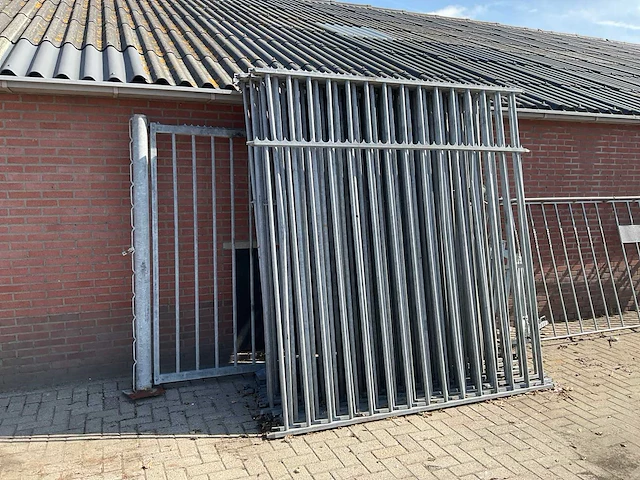 Hekwerken (14x) - afbeelding 1 van  6