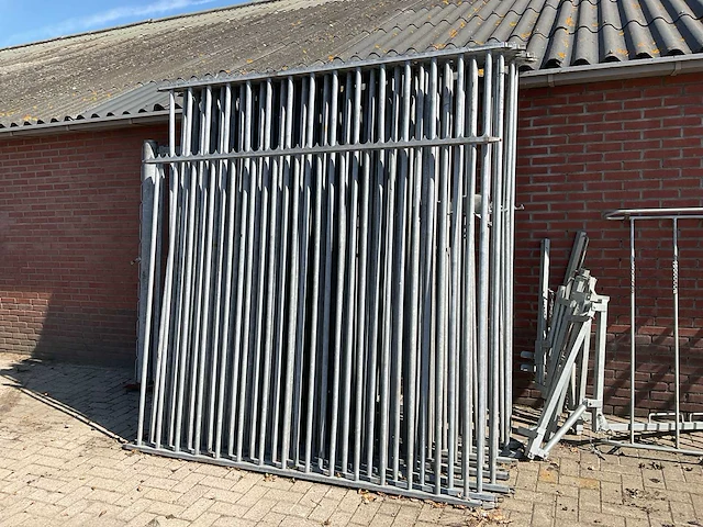 Hekwerken (14x) - afbeelding 2 van  6