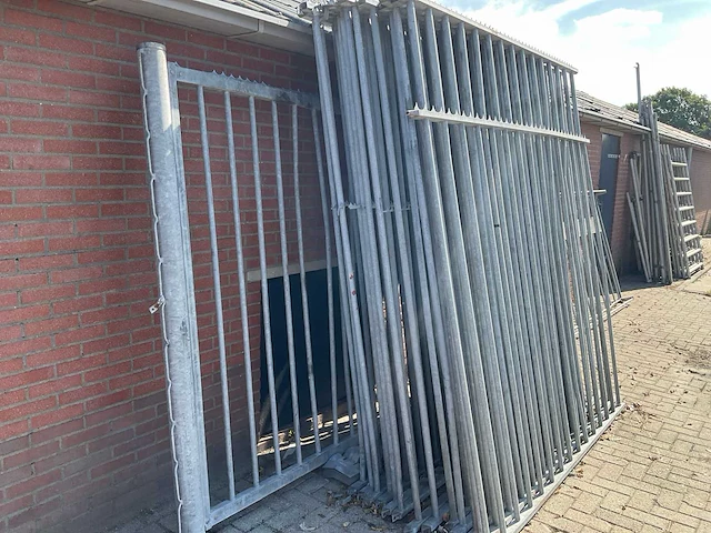 Hekwerken (14x) - afbeelding 3 van  6