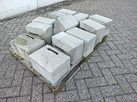 Hekwerksluit stenen - afbeelding 1 van  6