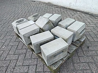 Hekwerksluit stenen - afbeelding 3 van  6