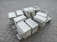 Hekwerksluit stenen - afbeelding 4 van  6