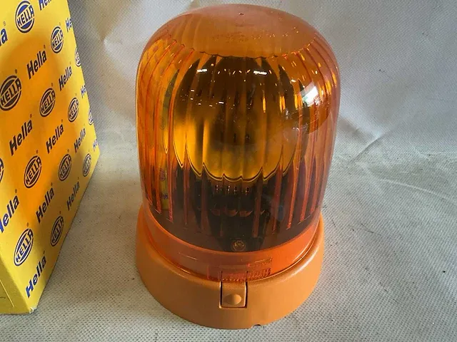 Hela kl700 zwaailamp 20cm - afbeelding 3 van  3
